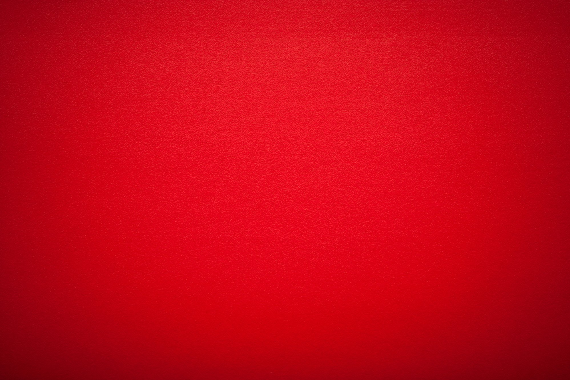 Red background